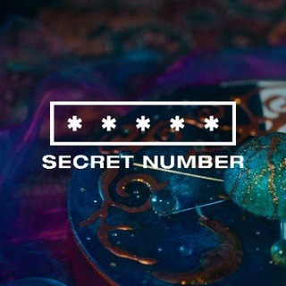 Логотип канала secretnumberupdate