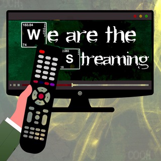 Логотип канала wearethestreaming