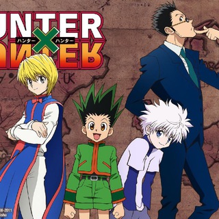 Логотип канала hunter_x_hunter_dub_hindi