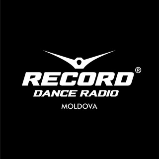 Логотип канала radiorecordmoldova