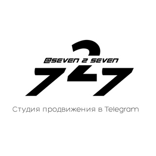 Логотип канала seven2seven_prod