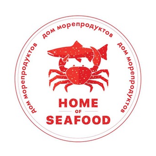 Логотип канала home_of_seafood_65