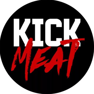 Логотип канала kickmeatru