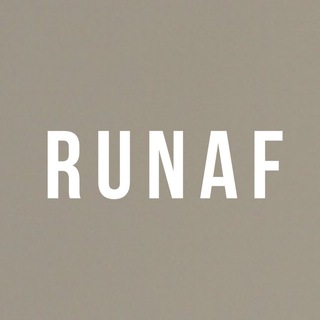 Логотип канала runaf_mask