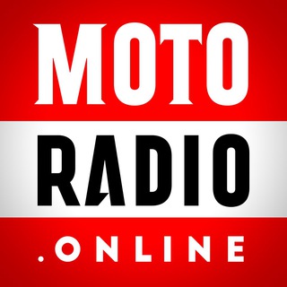 Логотип канала motoradio