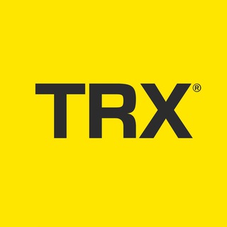 Логотип канала trxtrainingrussia