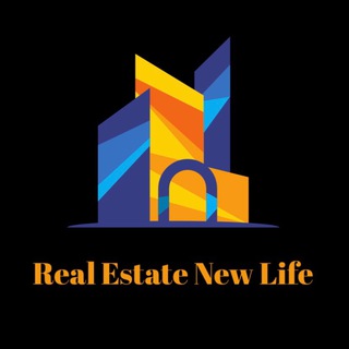 Логотип канала realestate_newlife