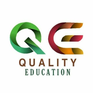 Логотип канала quality_educations