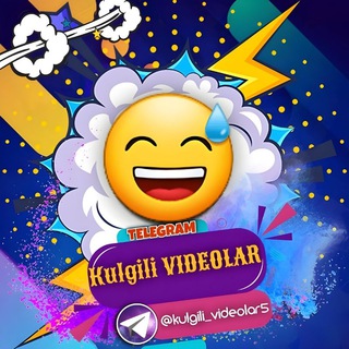 Логотип канала kulgili_videolar5