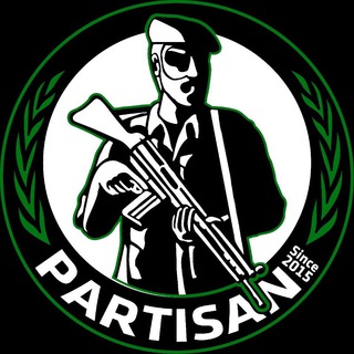 Логотип канала partisan_fact