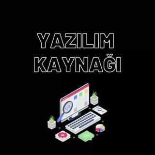 Логотип канала yazilimkaynagi