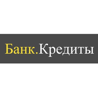 Логотип канала bankkredity