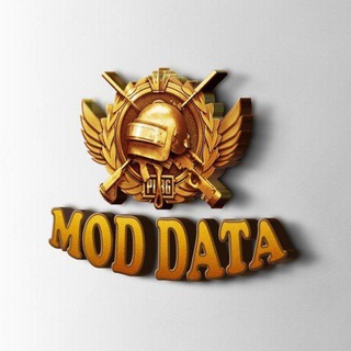 Логотип канала pubg_mod_data