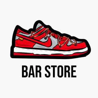 Логотип канала bar_store