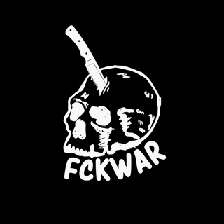 Логотип канала f_ckWAR