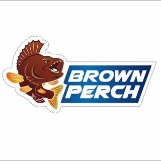 Логотип канала brown_perch