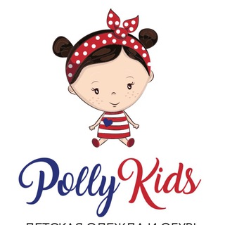 Логотип канала polly_kids39