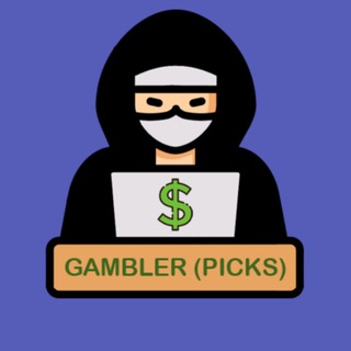 Логотип канала gambler_picks