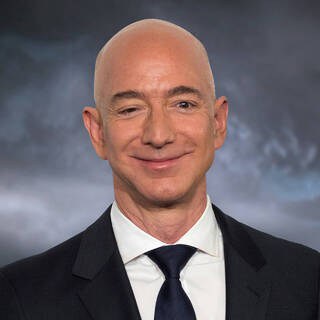 Логотип канала itsmebezos