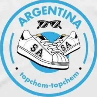 Логотип канала sasha_argentina