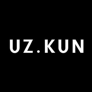 Логотип канала uz_kun