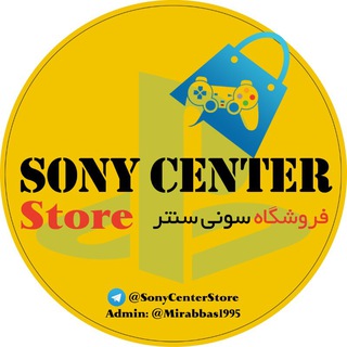 Логотип канала sonycenterstore