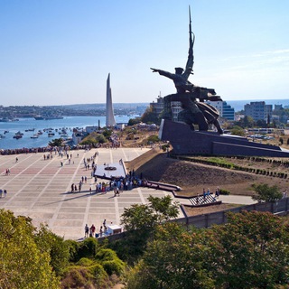 Логотип канала sevastopol_peace