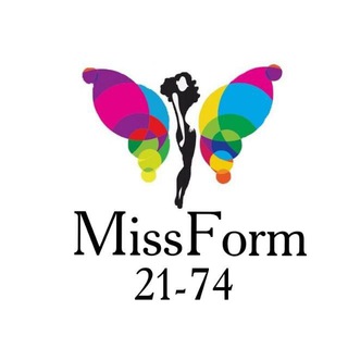 Логотип канала missform