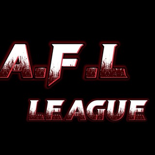 Логотип канала afl_league