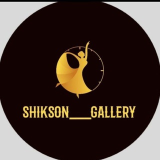 Логотип канала shiksongallery2020