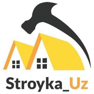 Логотип канала stroyka_uz