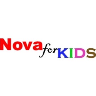 Логотип канала nova_forkids