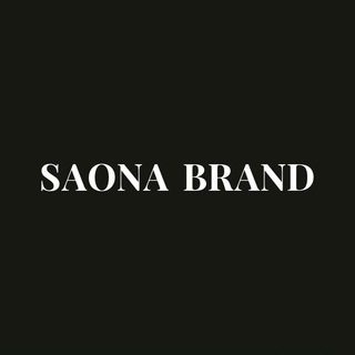 Логотип канала saona_brand