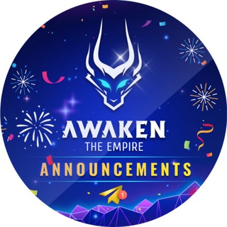 Логотип awakentheempire_official