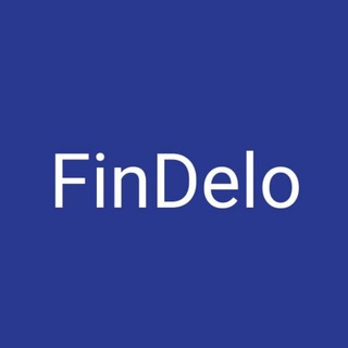 Логотип канала findelo