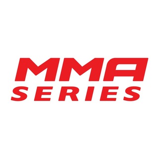 Логотип канала mma_series