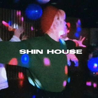 Логотип канала shin_house_clan