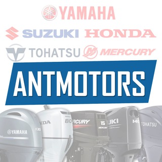 Логотип канала antmotors