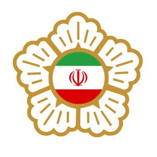 Логотип канала korea2iran