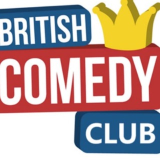 Логотип britcomedy