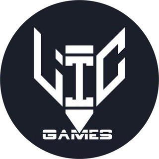 Логотип канала LicGames_Official_Game