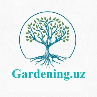 Логотип gardening_uz