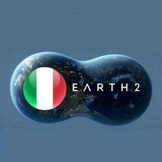 Логотип канала earthitalia