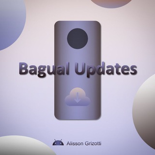 Логотип канала bagualupdates