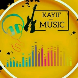 Логотип канала kayif_music