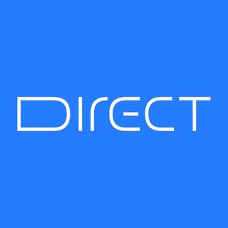 Логотип канала directt