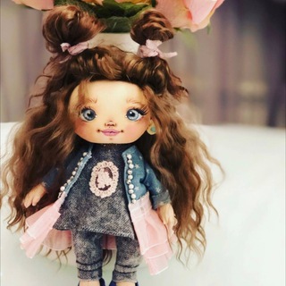 Логотип канала dolls_masha