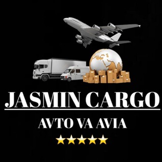 Логотип канала jasmin_cargo_xitoy