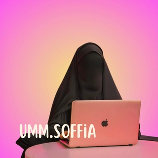 Логотип канала umm_soffia