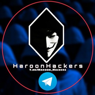 Логотип канала haroon_hackers